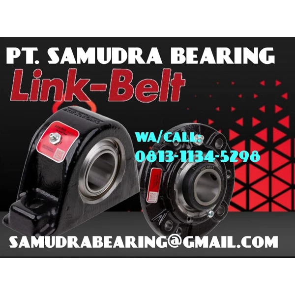  BEARING UNIT  LINKBELT PT. SAMUDRA BEARING JAKARTA
