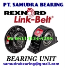  REXNORD BEARING UNIT LINKBELT PT. SAMUDRA BEARING 1