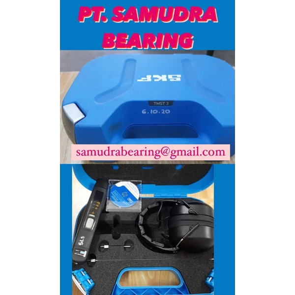 TMST 3 SKF PRODUCTS PT. SAMUDRA BEARING
