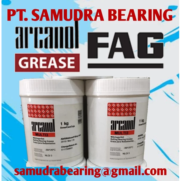 GREASE ARCA MULTI3 PT. SAMUDRA BEARING