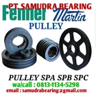 V PULLEY/PULI MARTIN/ FENNER SPA SPB SPC PT. SAMUDRA BEARING 1