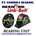 LINKBELT BEARING UNIT P-U335 PT. SAMUDRA BEARING 1