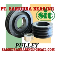 PULLEY SIT V PULLEY SPA SPC SPB PT. SAMUDRA BEARING
