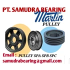 Pulley Belt Martin Spa Spb Spc C/w Bush 3