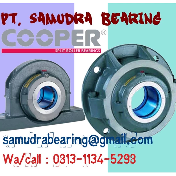 ROLLER BEARING COOPER PT. SAMUDRA BEARING JAKARTA 